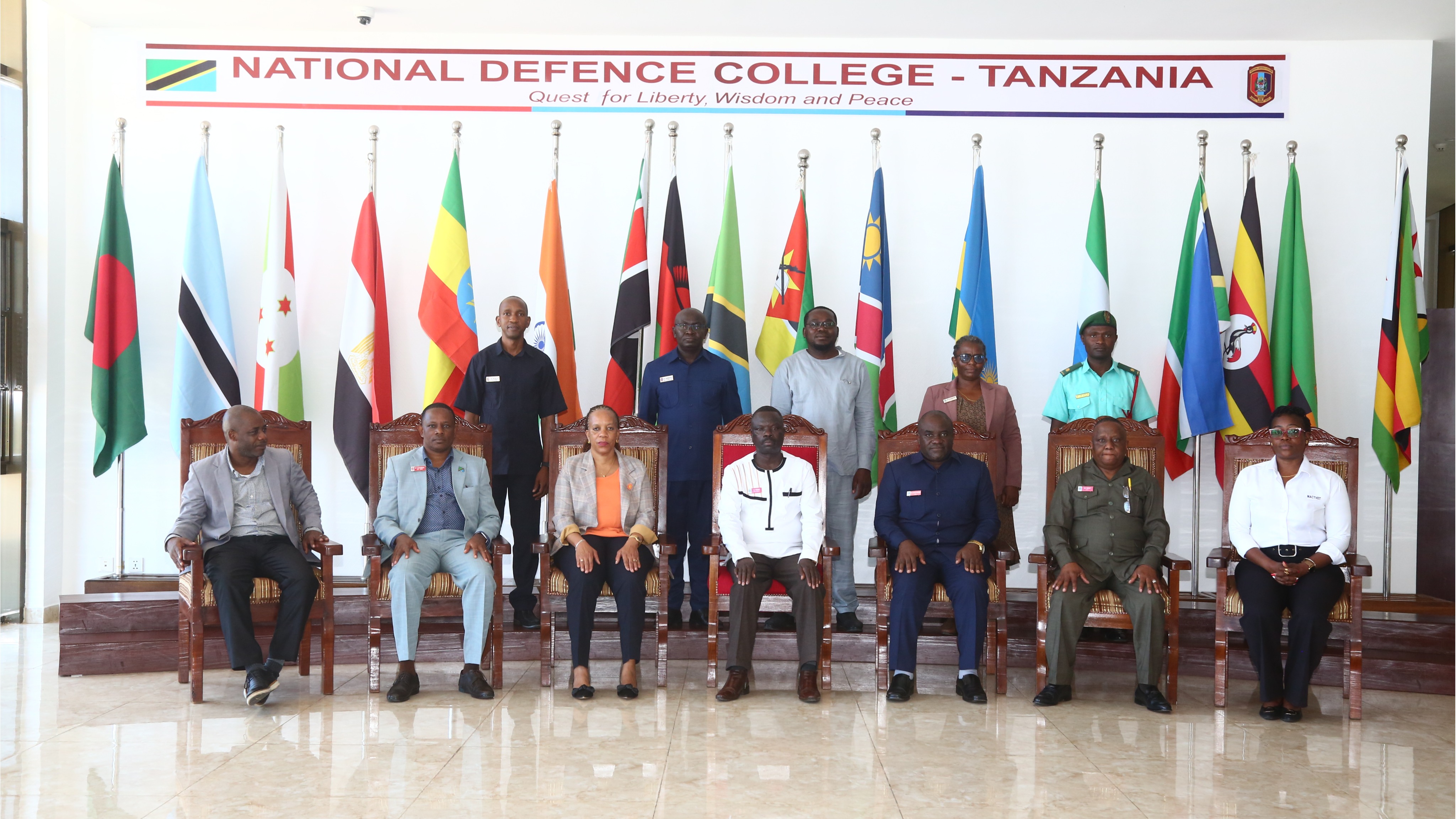 NDC slide photo