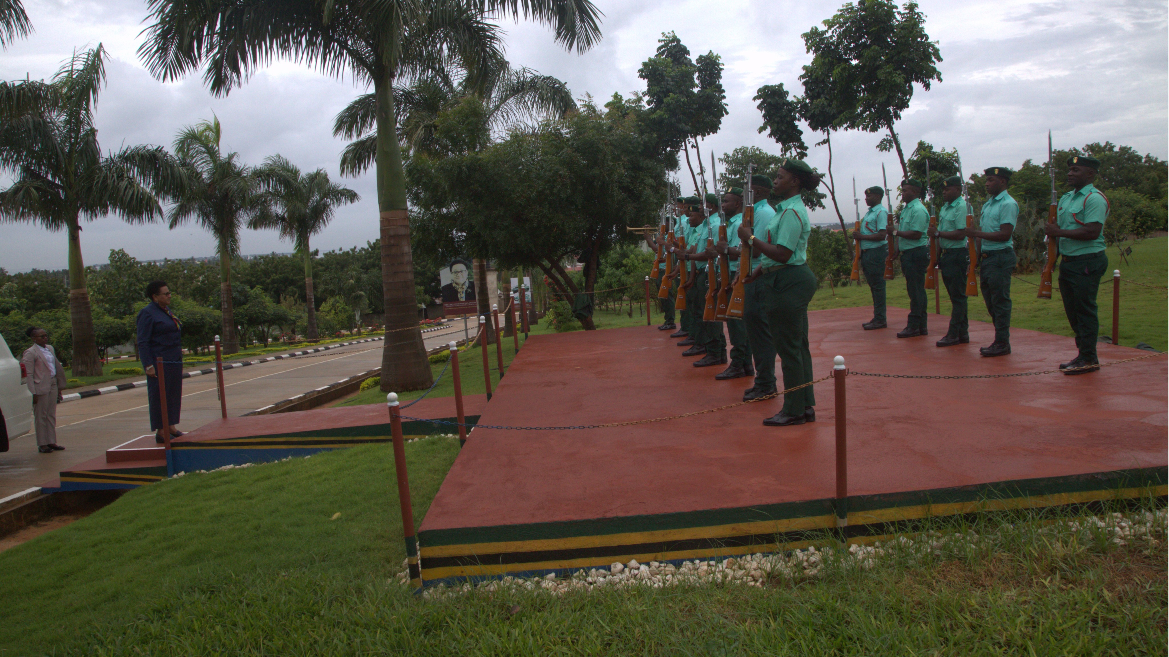 NDC slide photo