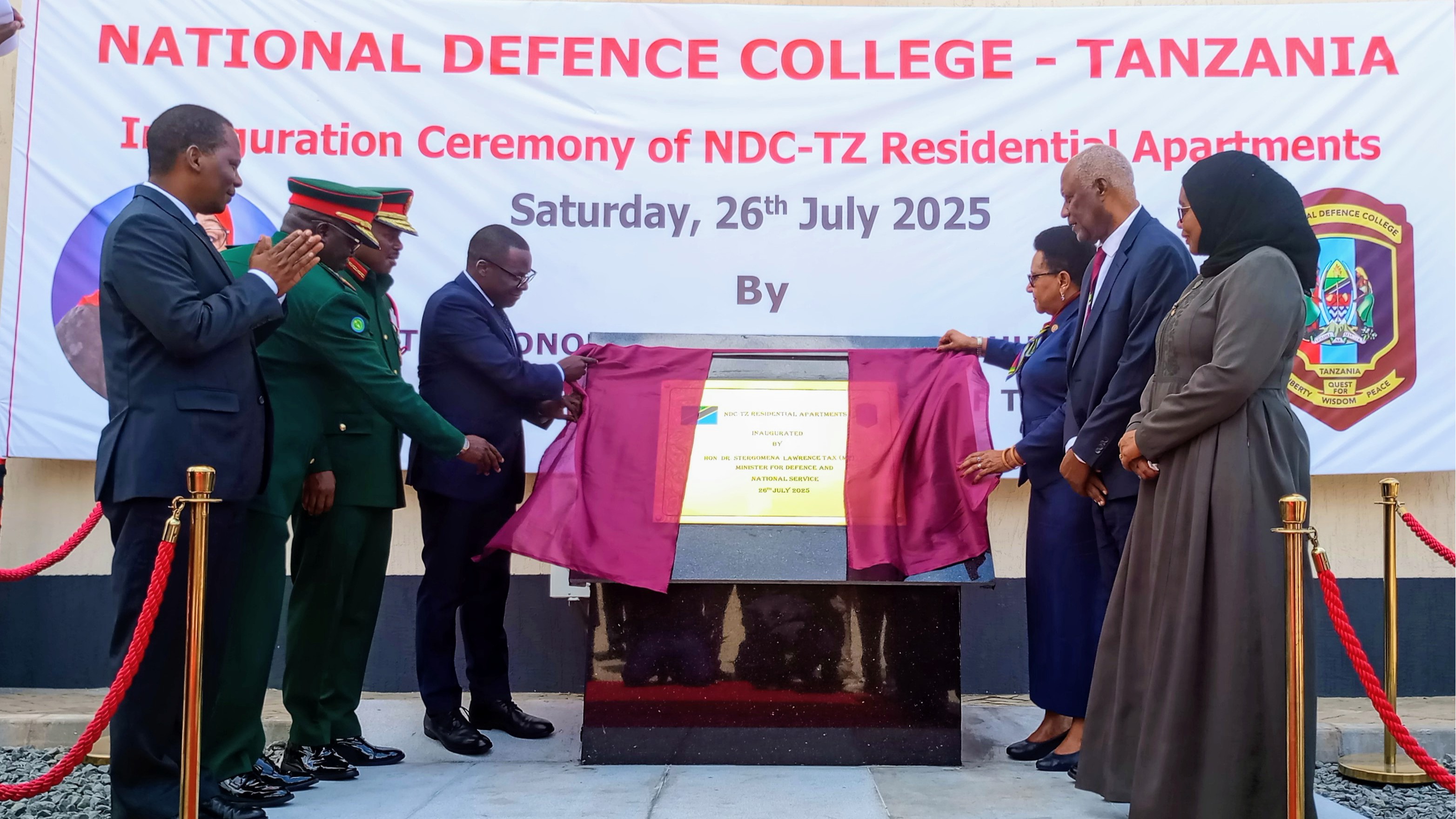 NDC slide photo